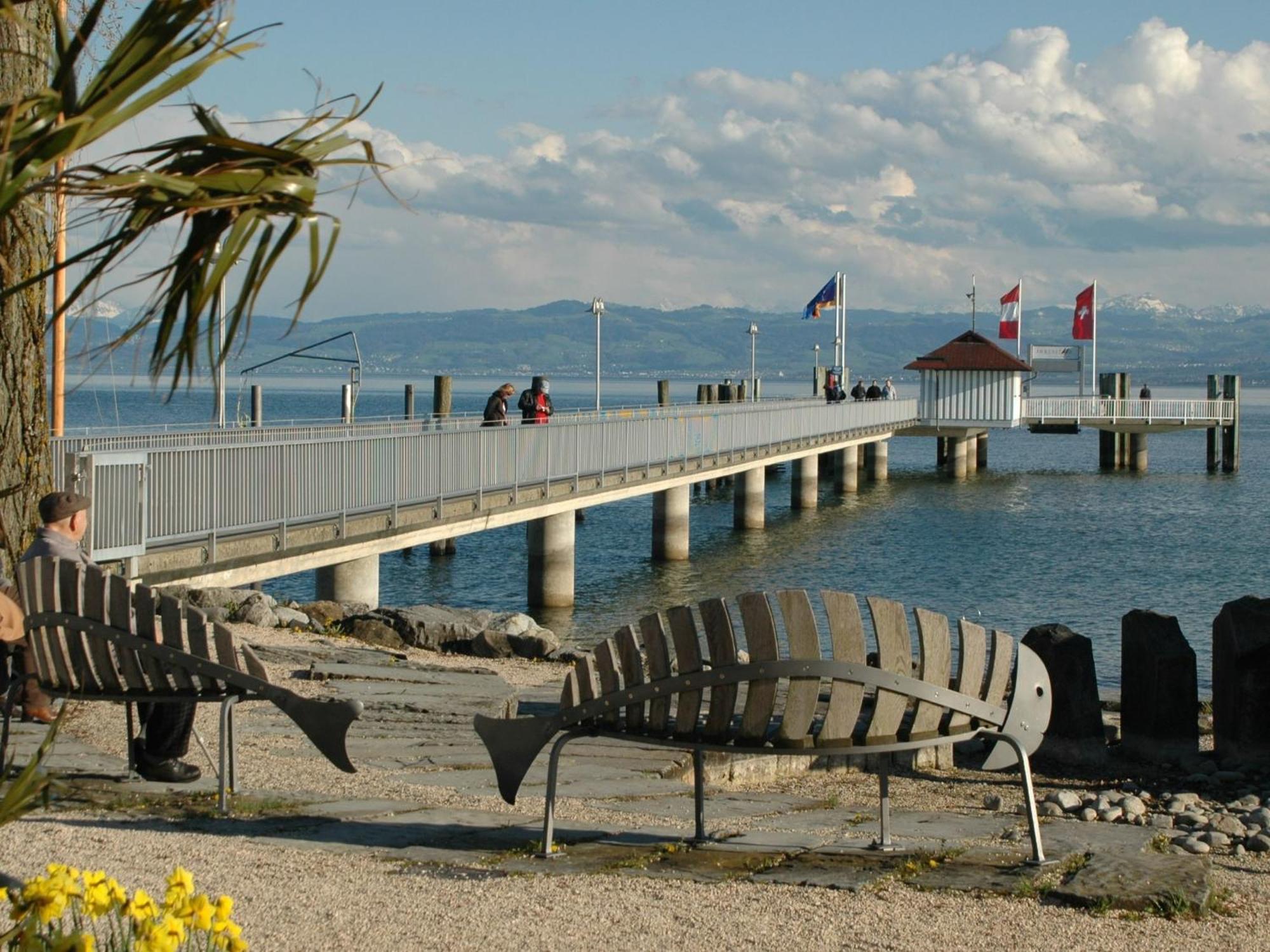 Ferienwohnung Kobl Immenstaad am Bodensee Εξωτερικό φωτογραφία